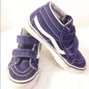 Youth Vans sk8 high skate